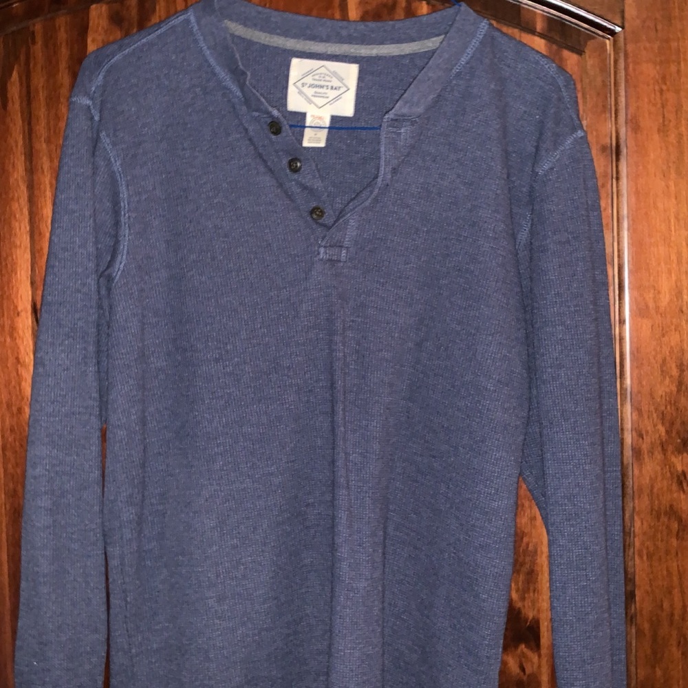 St. john’s Bay Henley